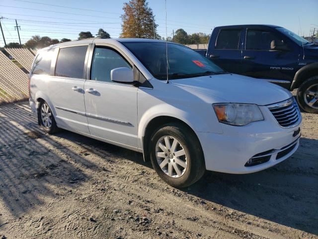 2C4RC1BG0ER359800 - 2014 CHRYSLER TOWN & COU TOURING 白色 照片 4