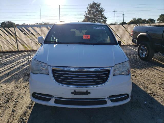 2C4RC1BG0ER359800 - 2014 CHRYSLER TOWN & COU TOURING 白色 照片 5