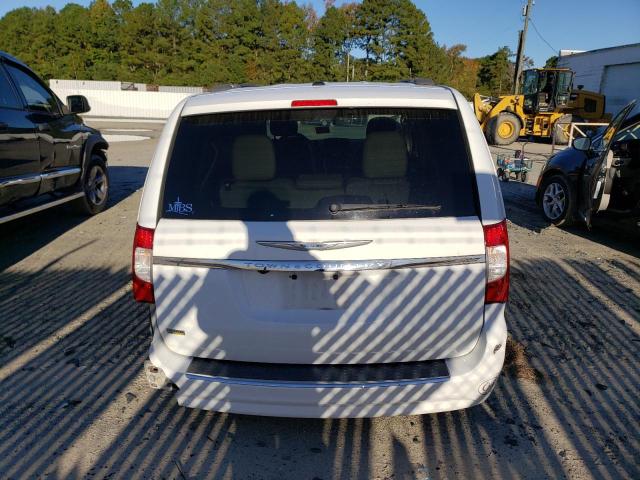 2C4RC1BG0ER359800 - 2014 CHRYSLER TOWN & COU TOURING 白色 照片 6