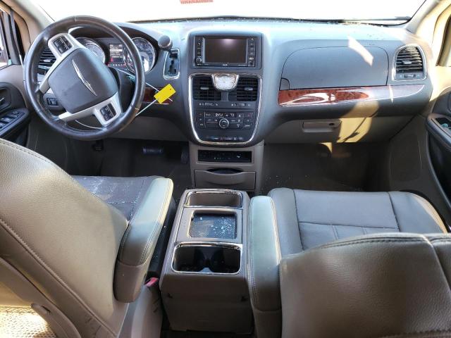 2C4RC1BG0ER359800 - 2014 CHRYSLER TOWN & COU TOURING 白色 照片 8