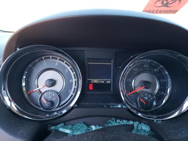 2C4RC1BG0ER359800 - 2014 CHRYSLER TOWN & COU TOURING 白色 照片 9