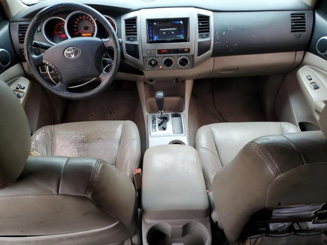 3TMJU62N28M052565 - 2008 TOYOTA TACOMA DOUBLE CAB PRERUNNER WHITE photo 8