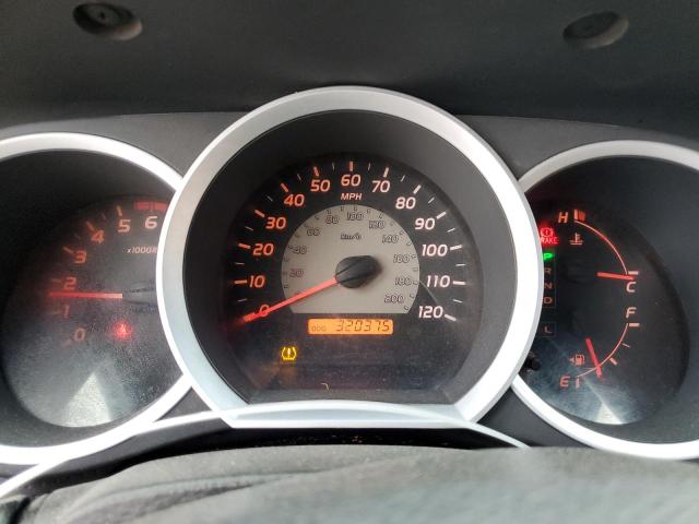 3TMJU62N28M052565 - 2008 TOYOTA TACOMA DOUBLE CAB PRERUNNER WHITE photo 9