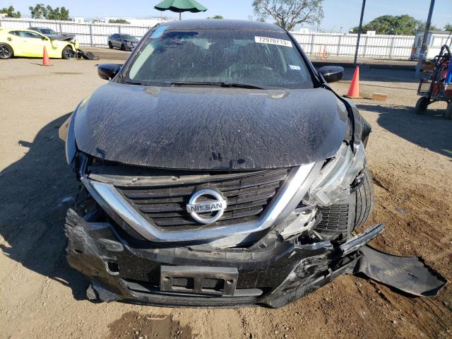 1N4AL3AP8JC474048 - 2018 NISSAN ALTIMA 2.5 BLACK photo 5