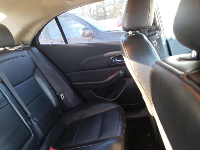 1G11H5SA8DU123939 - 2013 CHEVROLET MALIBU LTZ ლურჯი ფოტო 10