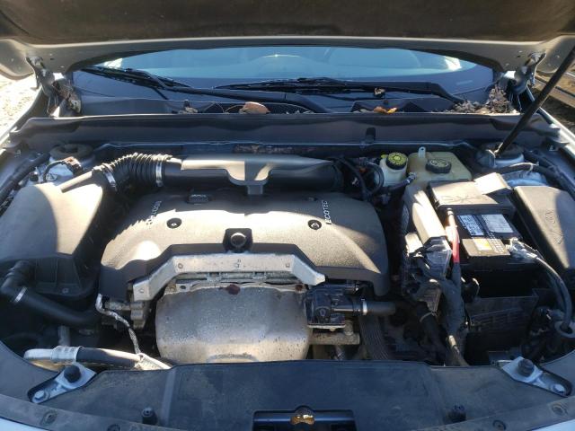 1G11H5SA8DU123939 - 2013 CHEVROLET MALIBU LTZ ლურჯი ფოტო 11