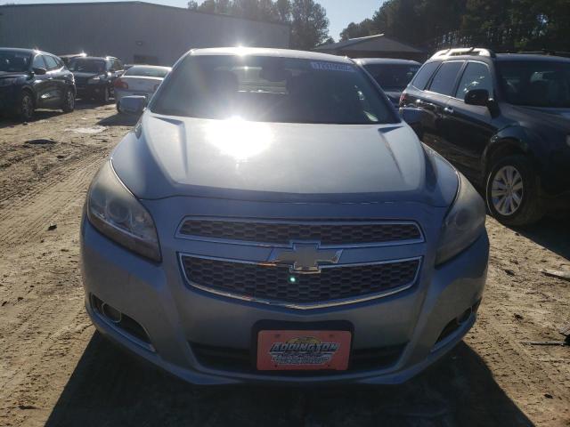 1G11H5SA8DU123939 - 2013 CHEVROLET MALIBU LTZ ლურჯი ფოტო 5