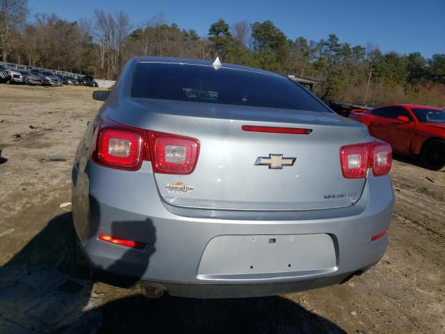 1G11H5SA8DU123939 - 2013 CHEVROLET MALIBU LTZ ლურჯი ფოტო 6