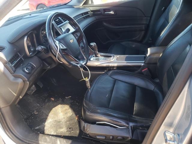 1G11H5SA8DU123939 - 2013 CHEVROLET MALIBU LTZ ლურჯი ფოტო 7