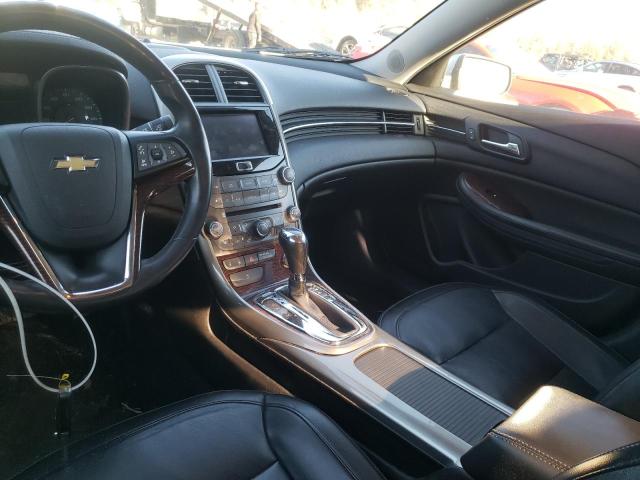 1G11H5SA8DU123939 - 2013 CHEVROLET MALIBU LTZ ლურჯი ფოტო 8