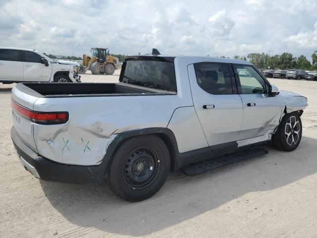 7FCTGAAA1PN020612 - 2023 RIVIAN R1T ADVENTURE SILVER photo 3