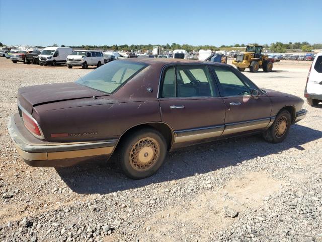 1G4CW52LXR1601922 - 1994 BUICK PARK AVENU PURPLE photo 3