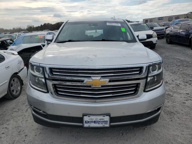 1GNSCCKC1HR231545 - 2017 CHEVROLET TAHOE C1500 PREMIER SILVER photo 5