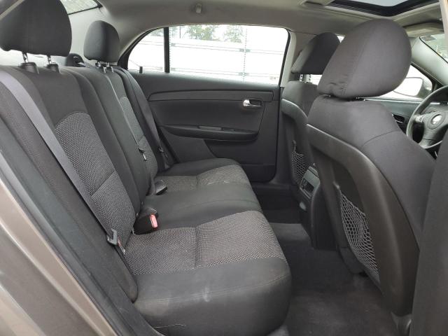 1G1ZC5EU8BF286843 - 2011 CHEVROLET MALIBU 1LT 棕色 照片 10