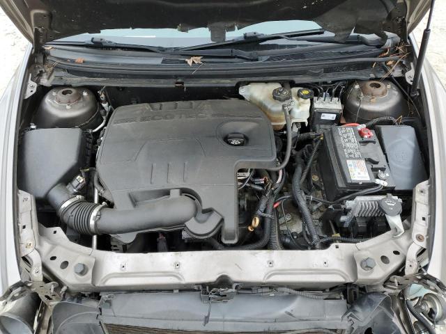 1G1ZC5EU8BF286843 - 2011 CHEVROLET MALIBU 1LT 棕色 照片 11