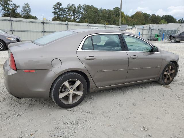 1G1ZC5EU8BF286843 - 2011 CHEVROLET MALIBU 1LT 棕色 照片 3