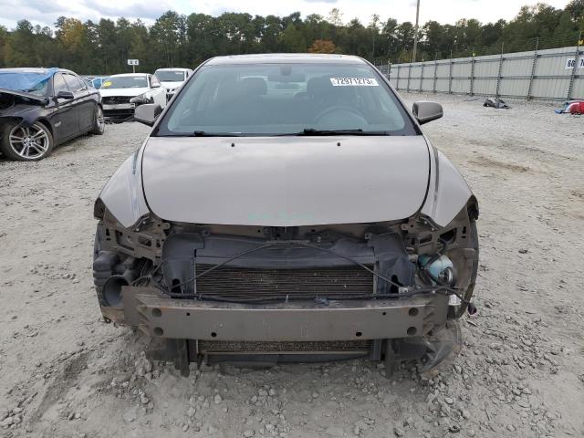 1G1ZC5EU8BF286843 - 2011 CHEVROLET MALIBU 1LT 棕色 照片 5