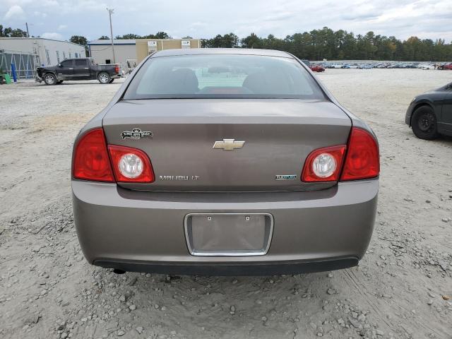 1G1ZC5EU8BF286843 - 2011 CHEVROLET MALIBU 1LT 棕色 照片 6