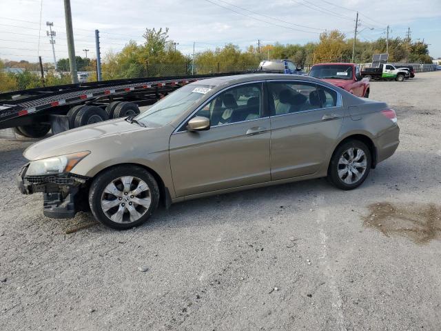 2009 HONDA ACCORD EXL, 