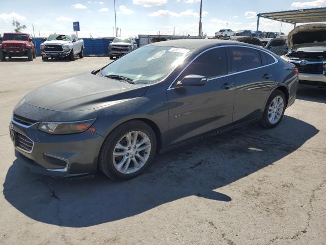 2017 CHEVROLET MALIBU LT, 