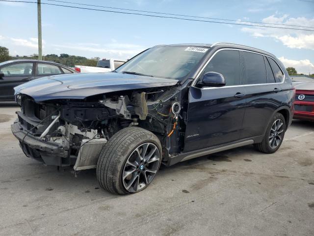 2017 BMW X5 XDR40E, 