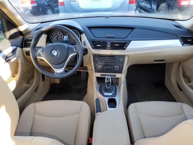 WBAVL1C58EVY12695 - 2014 BMW X1 XDRIVE28I BROWN photo 8