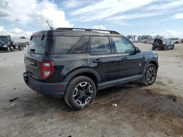 3FMCR9C69MRA92458 - 2021 FORD BRONCO SPO OUTER BANKS BLACK photo 3