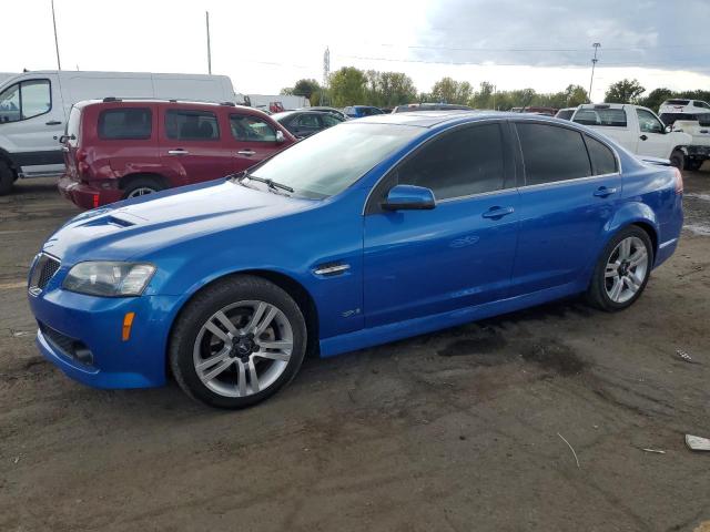 2009 PONTIAC G8, 