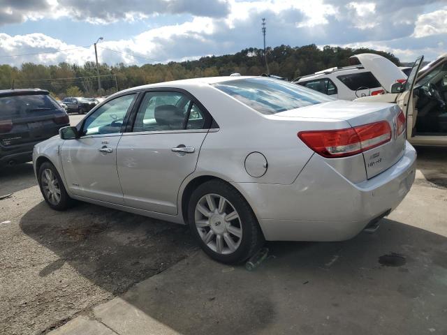 3LNDL2L30CR836403 - 2012 LINCOLN MKZ HYBRID SILVER photo 2