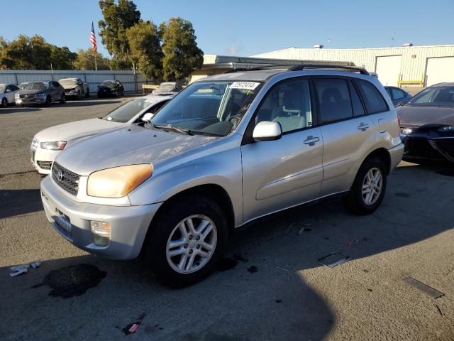 2003 TOYOTA RAV4, 