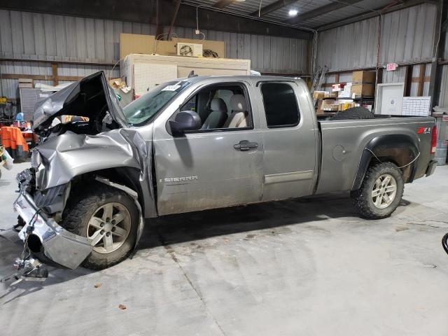 2007 GMC NEW SIERRA K1500, 