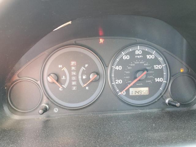 1HGEM22125L012797 - 2005 HONDA CIVIC DX VP Gümüş foto 9