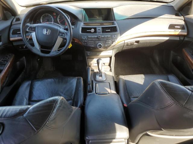 1HGCP2F82BA007371 - 2011 HONDA ACCORD EXL GRAY photo 8