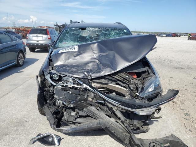 2C4RC1BGXLR111275 - 2020 CHRYSLER PACIFICA TOURING L ვერცხლისფერი ფოტო 5