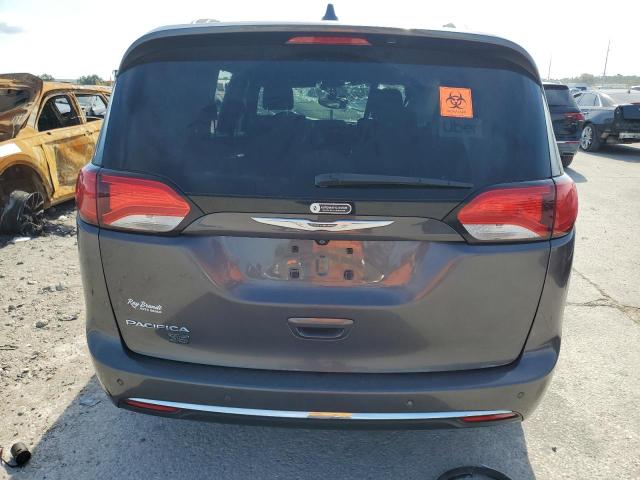 2C4RC1BGXLR111275 - 2020 CHRYSLER PACIFICA TOURING L ვერცხლისფერი ფოტო 6