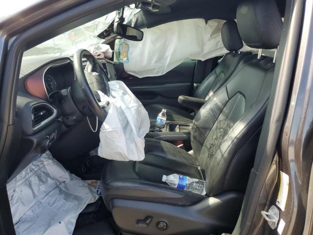 2C4RC1BGXLR111275 - 2020 CHRYSLER PACIFICA TOURING L ვერცხლისფერი ფოტო 7