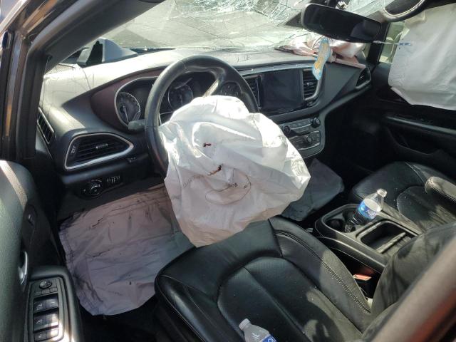 2C4RC1BGXLR111275 - 2020 CHRYSLER PACIFICA TOURING L ვერცხლისფერი ფოტო 8