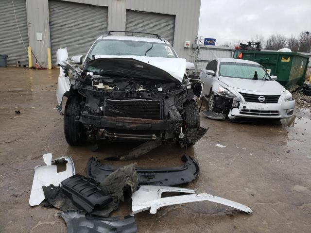 1GNLRFED0AS104275 - 2010 CHEVROLET TRAVERSE LT SILVER photo 5