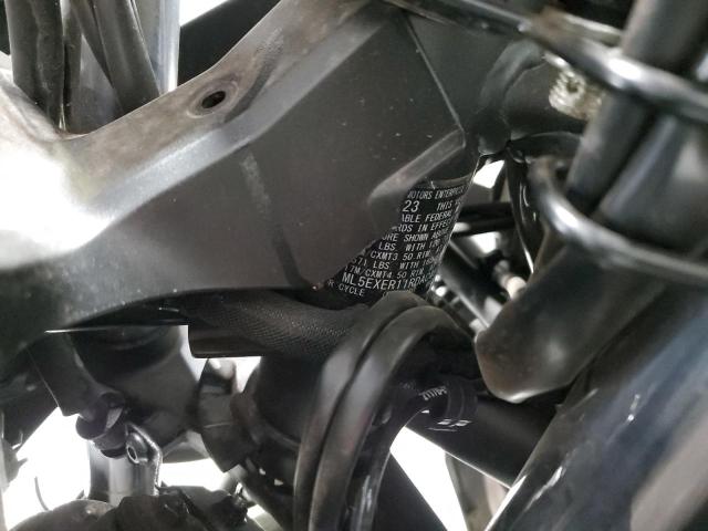 ML5EXER11RDAC4672 - 2024 KAWASAKI EX650 R GREEN photo 10