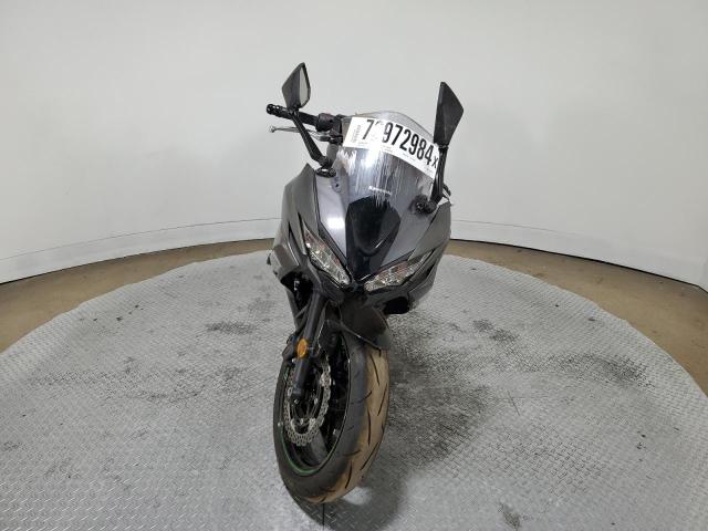 ML5EXER11RDAC4672 - 2024 KAWASAKI EX650 R GREEN photo 2