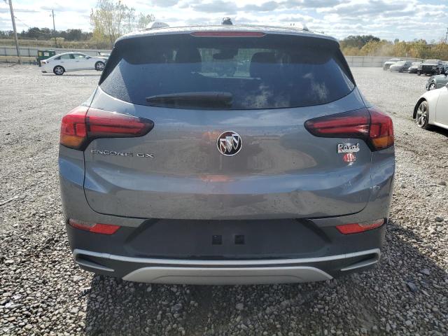 KL4MMDSL0NB063786 - 2022 BUICK ENCORE GX SELECT GRAY photo 6