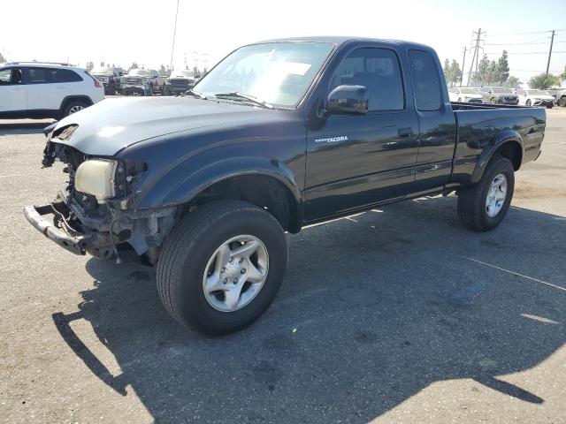 5TESN92NX2Z039365 - 2002 TOYOTA TACOMA XTRACAB PRERUNNER 黑色 照片 1