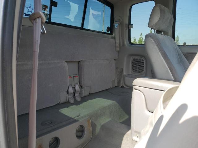 5TESN92NX2Z039365 - 2002 TOYOTA TACOMA XTRACAB PRERUNNER 黑色 照片 10