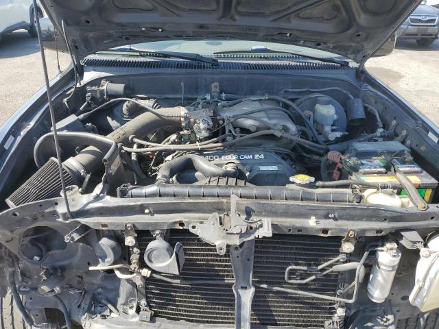 5TESN92NX2Z039365 - 2002 TOYOTA TACOMA XTRACAB PRERUNNER 黑色 照片 11
