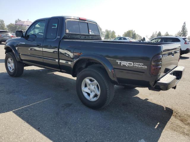 5TESN92NX2Z039365 - 2002 TOYOTA TACOMA XTRACAB PRERUNNER 黑色 照片 2