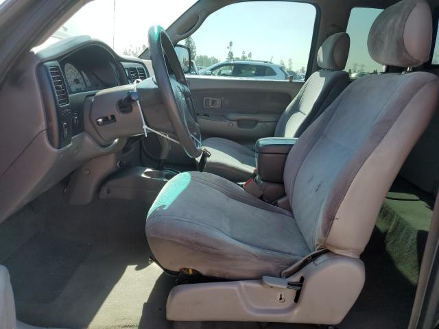 5TESN92NX2Z039365 - 2002 TOYOTA TACOMA XTRACAB PRERUNNER 黑色 照片 7