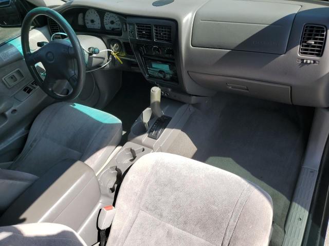 5TESN92NX2Z039365 - 2002 TOYOTA TACOMA XTRACAB PRERUNNER 黑色 照片 8