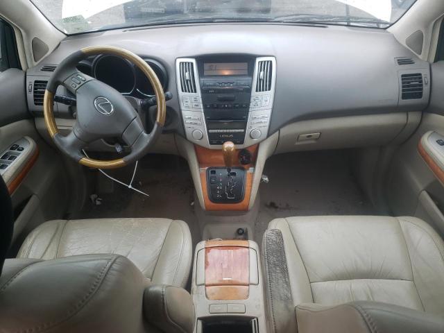 2T2GK31U97C016852 - 2007 LEXUS RX 350 BEIGE photo 8