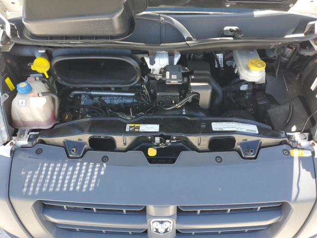 3C6URVJD2FE509276 - 2015 RAM PROMASTER 3500 HIGH თეთრი ფოტო 12