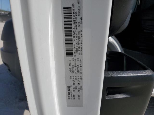 3C6URVJD2FE509276 - 2015 RAM PROMASTER 3500 HIGH თეთრი ფოტო 13